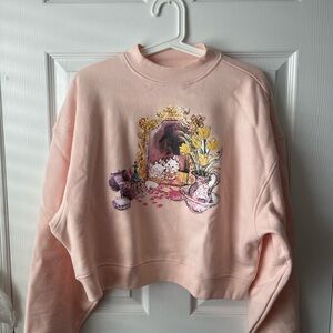 Aristocrats brand new sweater